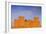 Kasbah Amerhidil, Skoura, Quarzazate Region, Morocco, North Africa-Neil Farrin-Framed Photographic Print