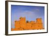 Kasbah Amerhidil, Skoura, Quarzazate Region, Morocco, North Africa-Neil Farrin-Framed Photographic Print