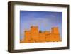 Kasbah Amerhidil, Skoura, Quarzazate Region, Morocco, North Africa-Neil Farrin-Framed Photographic Print