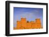 Kasbah Amerhidil, Skoura, Quarzazate Region, Morocco, North Africa-Neil Farrin-Framed Photographic Print