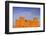 Kasbah Amerhidil, Skoura, Quarzazate Region, Morocco, North Africa-Neil Farrin-Framed Premium Photographic Print