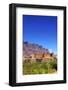 Kasbah at Tamnougalt, Morocco, North Africa, Africa-Neil-Framed Photographic Print