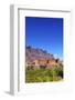 Kasbah at Tamnougalt, Morocco, North Africa, Africa-Neil-Framed Photographic Print