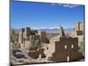 Kasbah, Dades Valley, and the Atlas Mountains, Morocco, North Africa, Africa-Simon Harris-Mounted Photographic Print