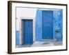 Kasbah Des Oudaias, Rabat, Morocco, North Africa, Africa-Graham Lawrence-Framed Photographic Print