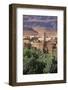 Kasbah, Draa Valley, Morocco-Robert Harding-Framed Photographic Print