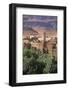 Kasbah, Draa Valley, Morocco-Robert Harding-Framed Photographic Print