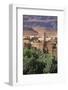 Kasbah, Draa Valley, Morocco-Robert Harding-Framed Photographic Print