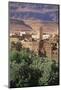 Kasbah, Draa Valley, Morocco-Robert Harding-Mounted Photographic Print