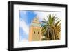 Kasbah Mosque, Marrakech, Morocco-Nico Tondini-Framed Photographic Print