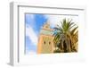 Kasbah Mosque, Marrakech, Morocco-Nico Tondini-Framed Photographic Print