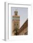 Kasbah mosque, Marrakech, Morocco-Godong-Framed Photographic Print