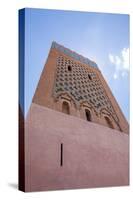 Kasbah Mosque, Marrakesh, Morocco, North Africa, Africa-Charlie Harding-Stretched Canvas