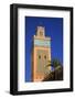 Kasbah Mosque, UNESCO World Heritage Site, Marrakech, Morocco, North Africa, Africa-Neil Farrin-Framed Photographic Print