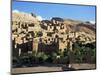 Kasbah of Ait Benhaddou, Atlas Mountains, Morocco, North Africa, Africa-Simon Harris-Mounted Photographic Print