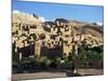 Kasbah of Ait Benhaddou, Atlas Mountains, Morocco, North Africa, Africa-Simon Harris-Mounted Photographic Print