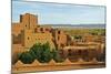 Kasbah Taourirt, Ouarzazate, Morocco, North Africa, Africa-Jochen Schlenker-Mounted Photographic Print