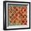 Kasbah Tile 2-Devon Ross-Framed Art Print