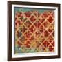 Kasbah Tile 2-Devon Ross-Framed Art Print