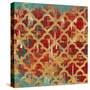 Kasbah Tile 2-Devon Ross-Stretched Canvas