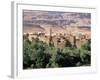 Kasbahs in the Draa Valley, Morocco, North Africa, Africa-R H Productions-Framed Photographic Print