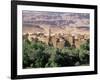 Kasbahs in the Draa Valley, Morocco, North Africa, Africa-R H Productions-Framed Photographic Print