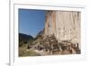 Kasha-Katuwe Tent Rock National Monument, New Mexico, United States of America, North America-Richard Maschmeyer-Framed Photographic Print
