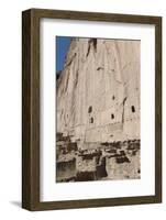 Kasha-Katuwe Tent Rock National Monument, New Mexico, United States of America, North America-Richard Maschmeyer-Framed Photographic Print