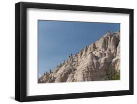 Kasha-Katuwe Tent Rock National Monument, New Mexico, United States of America, North America-Richard Maschmeyer-Framed Photographic Print