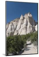 Kasha-Katuwe Tent Rock National Monument, New Mexico, United States of America, North America-Richard Maschmeyer-Mounted Photographic Print