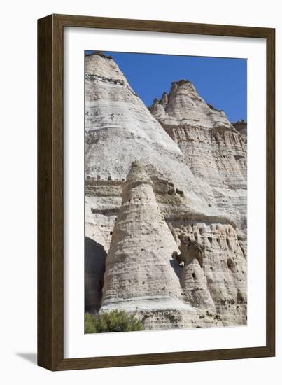 Kasha-Katuwe Tent Rocks National Monument, New Mexico, United States of America, North America-Richard Maschmeyer-Framed Photographic Print