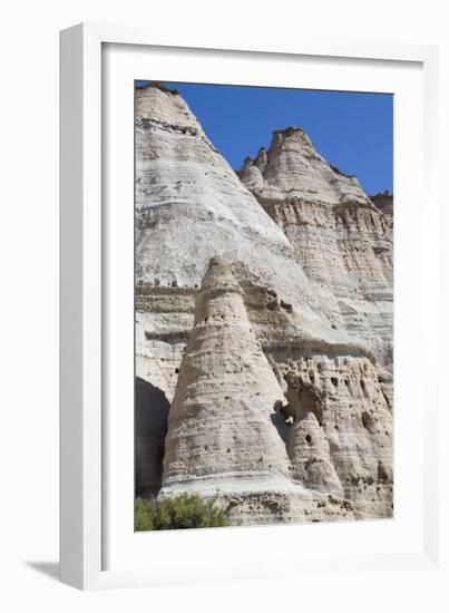 Kasha-Katuwe Tent Rocks National Monument, New Mexico, United States of America, North America-Richard Maschmeyer-Framed Photographic Print