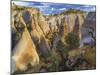 Kasha Katuwe Tent Rocks-Don Paulson-Mounted Giclee Print