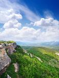 Beautiful Mountain Landscape. Composition of Nature.-Kashak-Photographic Print