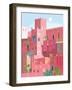 Kashbah-Petra Lizde-Framed Giclee Print