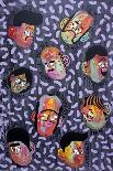 Teddy Boys - You don't mess with them !-KASHINK-Art Print