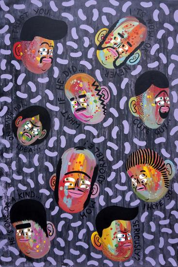 Premium Giclee Print, , large