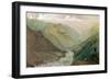 Kashmir, circa 1860-George Landseer-Framed Giclee Print