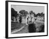 Kashmir Gate-null-Framed Photographic Print