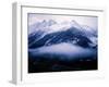 Kashmir in the Himalayas-James Burke-Framed Photographic Print