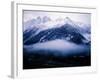 Kashmir in the Himalayas-James Burke-Framed Photographic Print