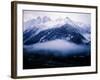 Kashmir in the Himalayas-James Burke-Framed Photographic Print