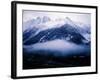 Kashmir in the Himalayas-James Burke-Framed Photographic Print