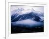 Kashmir in the Himalayas-James Burke-Framed Photographic Print