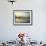 Kashmiri Women Row their Shikara in Dal lake in Srinagar, India-Mukhtar Khan-Framed Photographic Print displayed on a wall