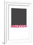 Kasimir Malevich Poster-NaxArt-Framed Art Print