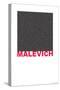 Kasimir Malevich Poster-NaxArt-Stretched Canvas
