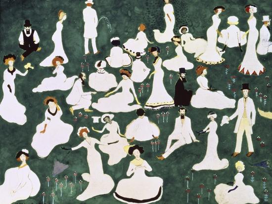 Giclee Print, , large