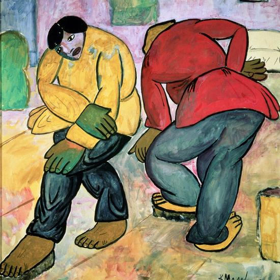 Premium Giclee Print, , large
