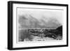 Kaslo, British Columbia, Canada, C1920S-null-Framed Giclee Print